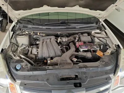 Nissan Sylphy 2016, 199899 км, за 24300 CNY - фото 10