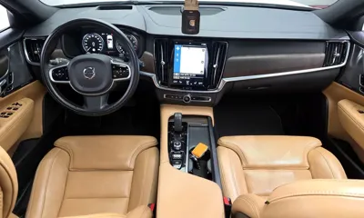 Volvo V90 2021, 136617 км, за 28000000 KRW - фото 7