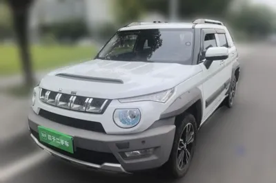 BAIC Off-Road BJ20 · 2016 год