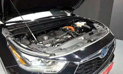 Toyota Highlander 2023, 44897 км, за 48900000 KRW - фото 6