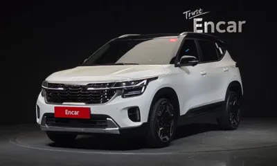 Kia Seltos · 2025 год