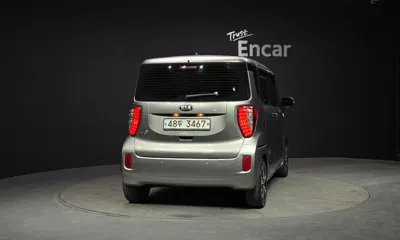 Kia Ray 2014, 151896 км, за 6300000 KRW