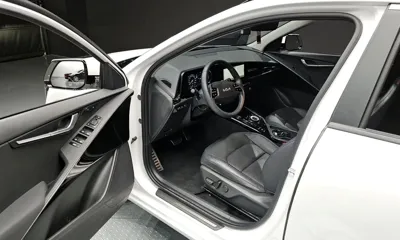 Kia Niro 2024, 43271 км, за 28300000 KRW - фото 10