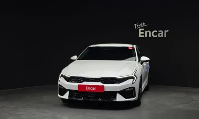 Kia K5 2024, 36253 км, за 32700000 KRW