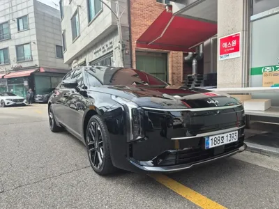 Kia K8 2026, 758 км, за 35200000 KRW