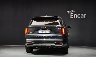 Kia Sorento 2022, 35217 км, за 36500000 KRW