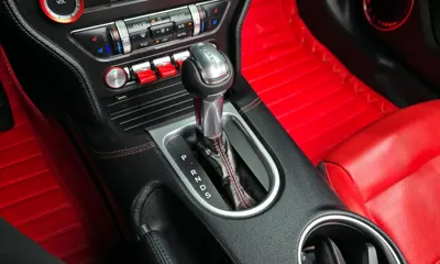 Ford Mustang 2021, 39808 км, за 31900000 KRW - фото 9
