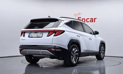 Hyundai Tucson 2023, 14174 км, за 26300000 KRW - фото 2