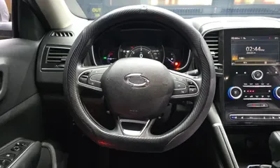 Renault-KoreaSamsung QM6 2017, 97456 км, за 9200000 KRW - фото 13