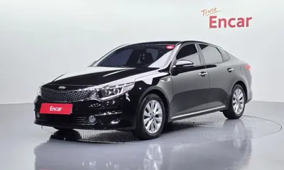 Kia K5 2017, 161307 км, за 7900000 KRW - фото 1
