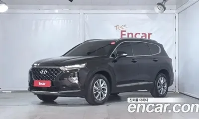 Hyundai Santafe · 2020 год