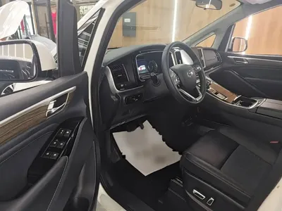 GAC Motor Trumpchi M8 2025, 20800 км, за 128500 CNY - фото 16