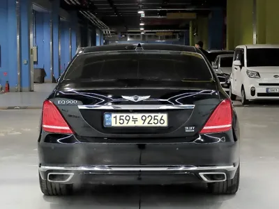 Genesis EQ900 2016, 153853 км, за 15800000 KRW - фото 3