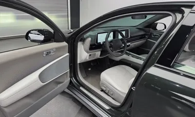 Hyundai Ioniq6 2023, 38011 км, за 34860000 KRW - фото 10
