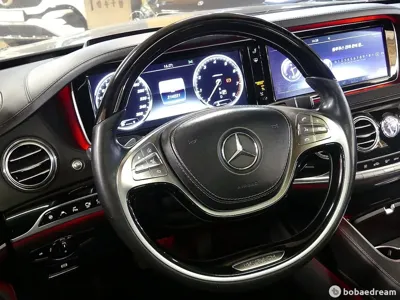 Mercedes-Benz S-Class 2016, 215000 км, за 27000000 KRW - фото 12