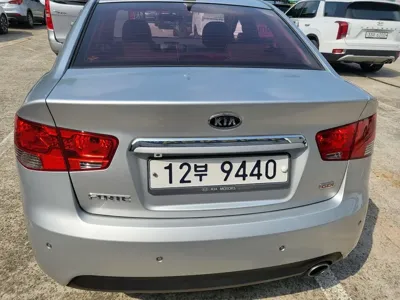 Kia Porte 2011, 79028 км, за 3500000 KRW