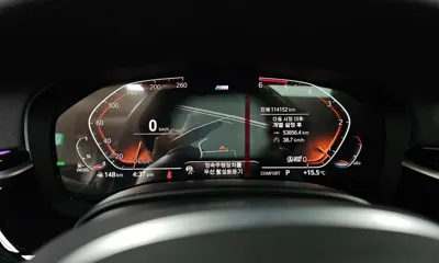 BMW 5-Series 2020, 114152 км, за 27700000 KRW - фото 8