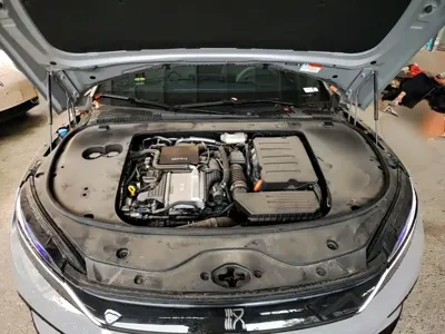 BYD Han 2024, 7900 км, за 119600 CNY - фото 20
