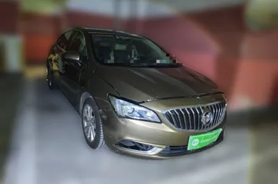 Buick Verano 2015, 157100 км, за 27103.5 CNY