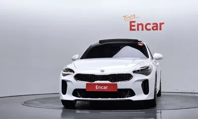 Kia Stinger 2018, 155245 км, за 12790000 KRW