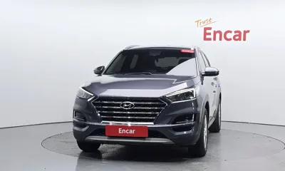 Hyundai Tucson 2020, 110861 км, за 14900000 KRW