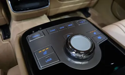 Genesis G80 2026, 17496 км, за 53500000 KRW - фото 34