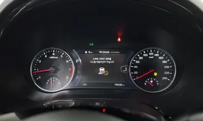 Kia Seltos 2020, 74538 км, за 18000000 KRW - фото 8