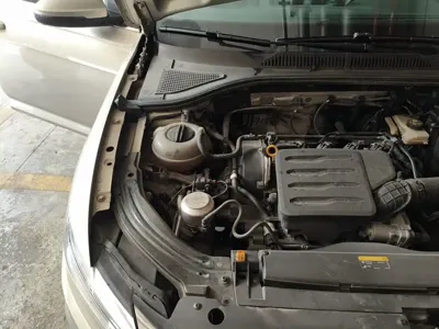 Volkswagen Lavida 2019, 71300 км, за 36800 CNY - фото 21