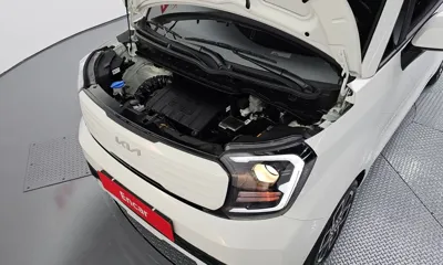 Kia Ray 2023, 10978 км, за 18700000 KRW - фото 6