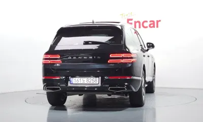 Genesis GV80 2023, 45692 км, за 56300000 KRW