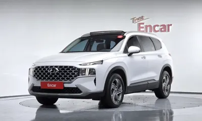 Hyundai Santafe · 2021 год