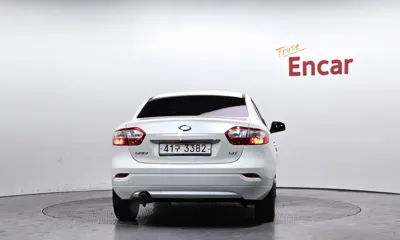 Renault-KoreaSamsung SM3 2015, 109118 км, за 2800000 KRW