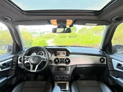 Mercedes-Benz GLK-Class 2015, 95000 км, за 56800 CNY - фото 5