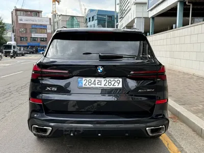 BMW X5 2026, 4736 км, за 140000000 KRW - фото 4