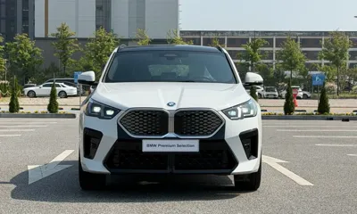 BMW iX2 2024, 4784 км, за 51900000 KRW - фото 3
