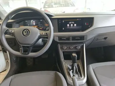 Volkswagen Polo 2023, 40000 км, за 62300 CNY - фото 10