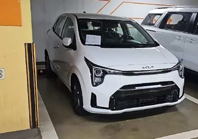 Kia Morning 2026, 1 км, за 2880000 KRW - фото 10