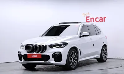 BMW X5 · 2021 год