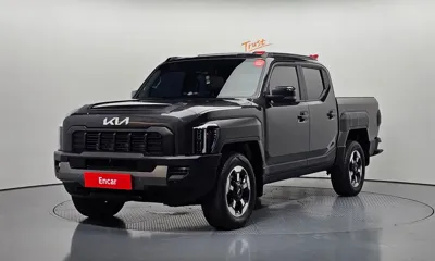 Kia Tasman · 2026 год