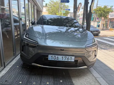 Polestar Polestar 4 · 2026 год