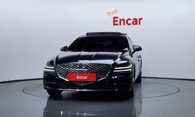 Genesis G80 2021, 64909 км, за 35700000 KRW