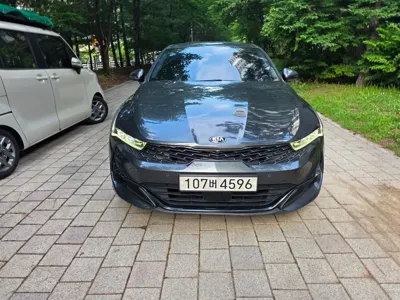 Kia K5 2020, 123681 км, за 16500000 KRW - фото 3