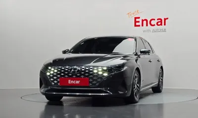 Hyundai Grandeur 2020, 118527 км, за 18800000 KRW