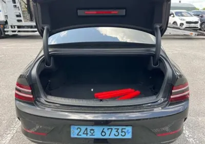 Genesis G80 2022, 69888 км, за 11040000 KRW - фото 9