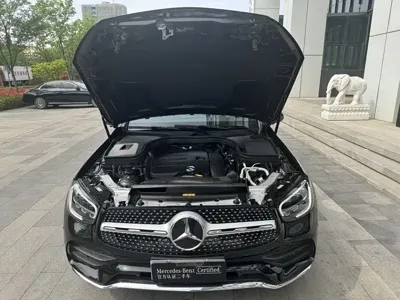 Mercedes-Benz GLC 2021, 82000 км, за 188000 CNY - фото 6