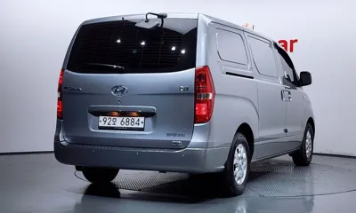 Hyundai Starex 2012, 58039 км, за 5900000 KRW
