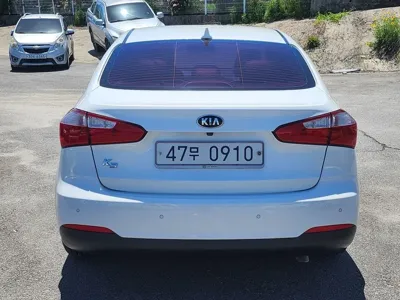 Kia K3 2015, 164139 км, за 4490000 KRW