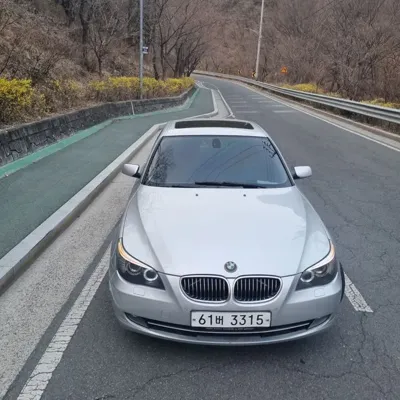 BMW 5-Series 2008, 217905 км, за 2000000 KRW