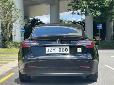 Tesla Model 3 2019, 68000 км, за 98800 CNY - фото 6