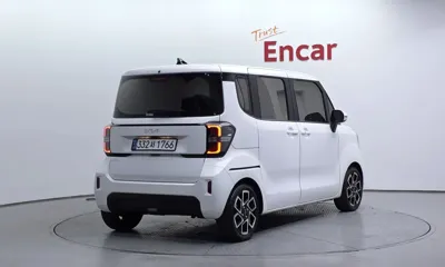 Kia Ray 2024, 15327 км, за 17850000 KRW - фото 2